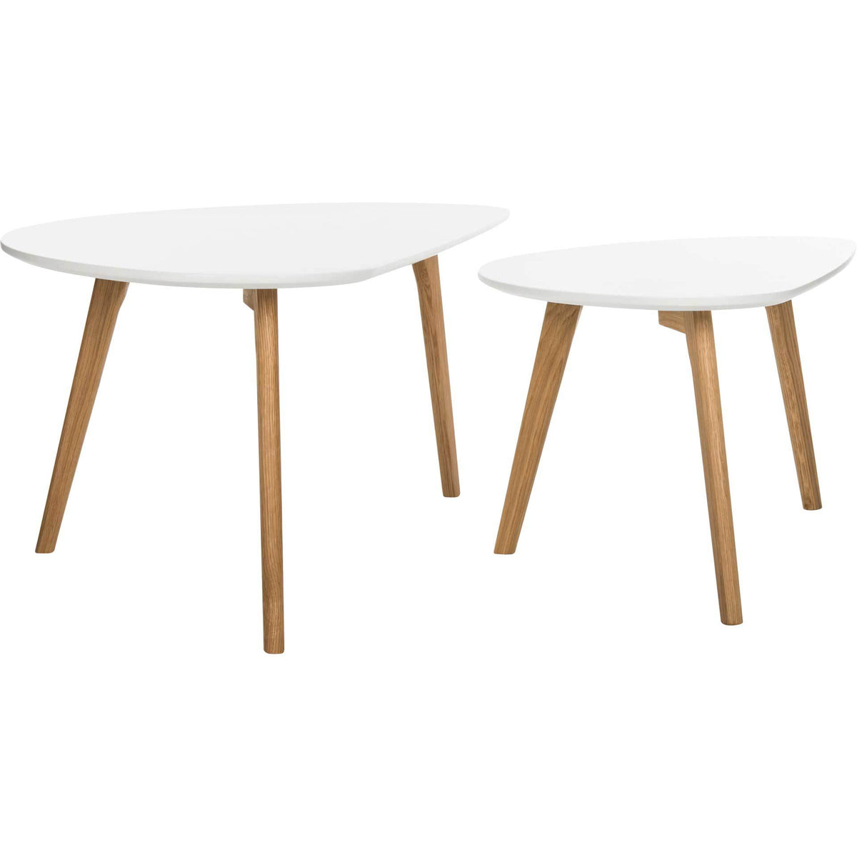 Olive Double Coffee Table