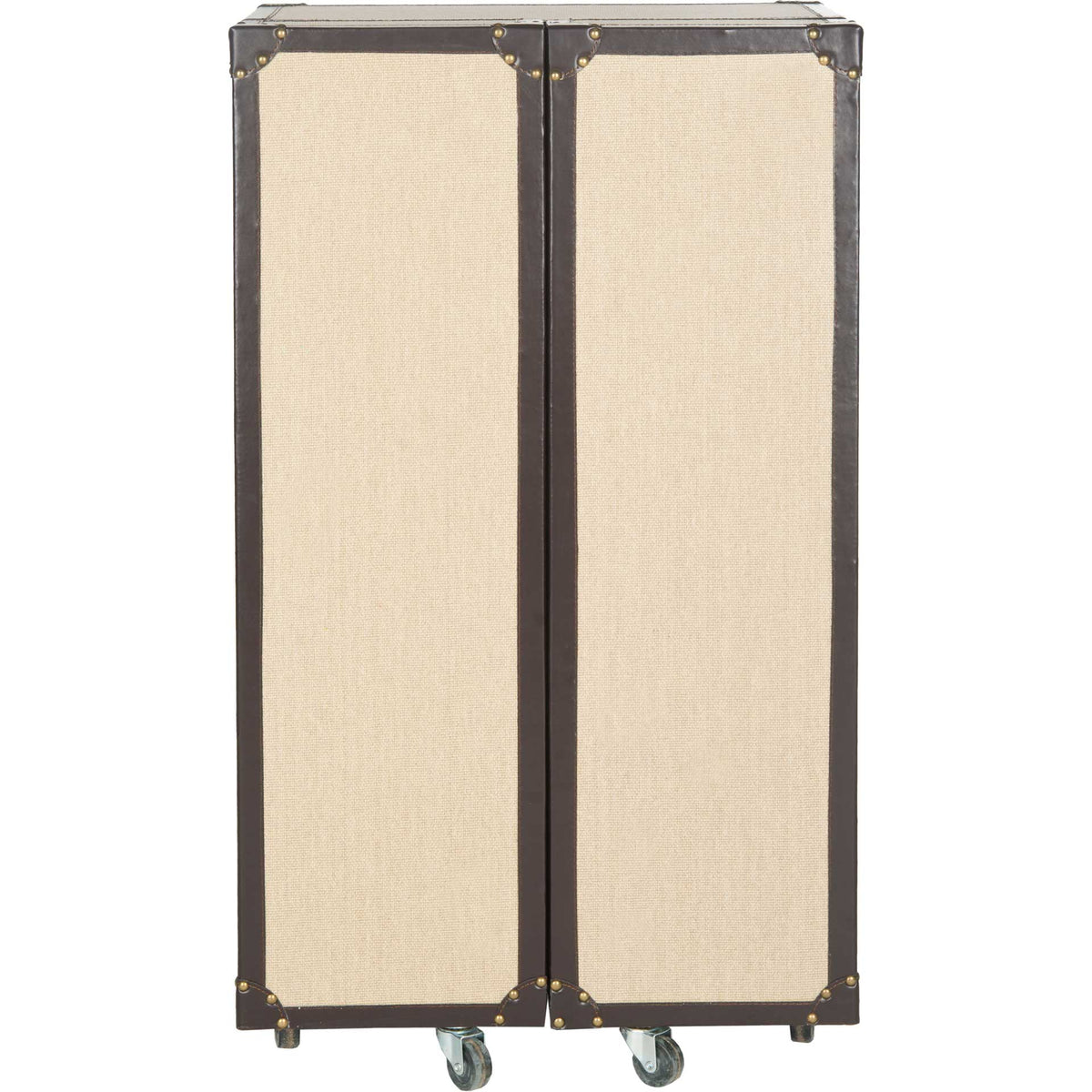 Grady Bar Cabinet Beige