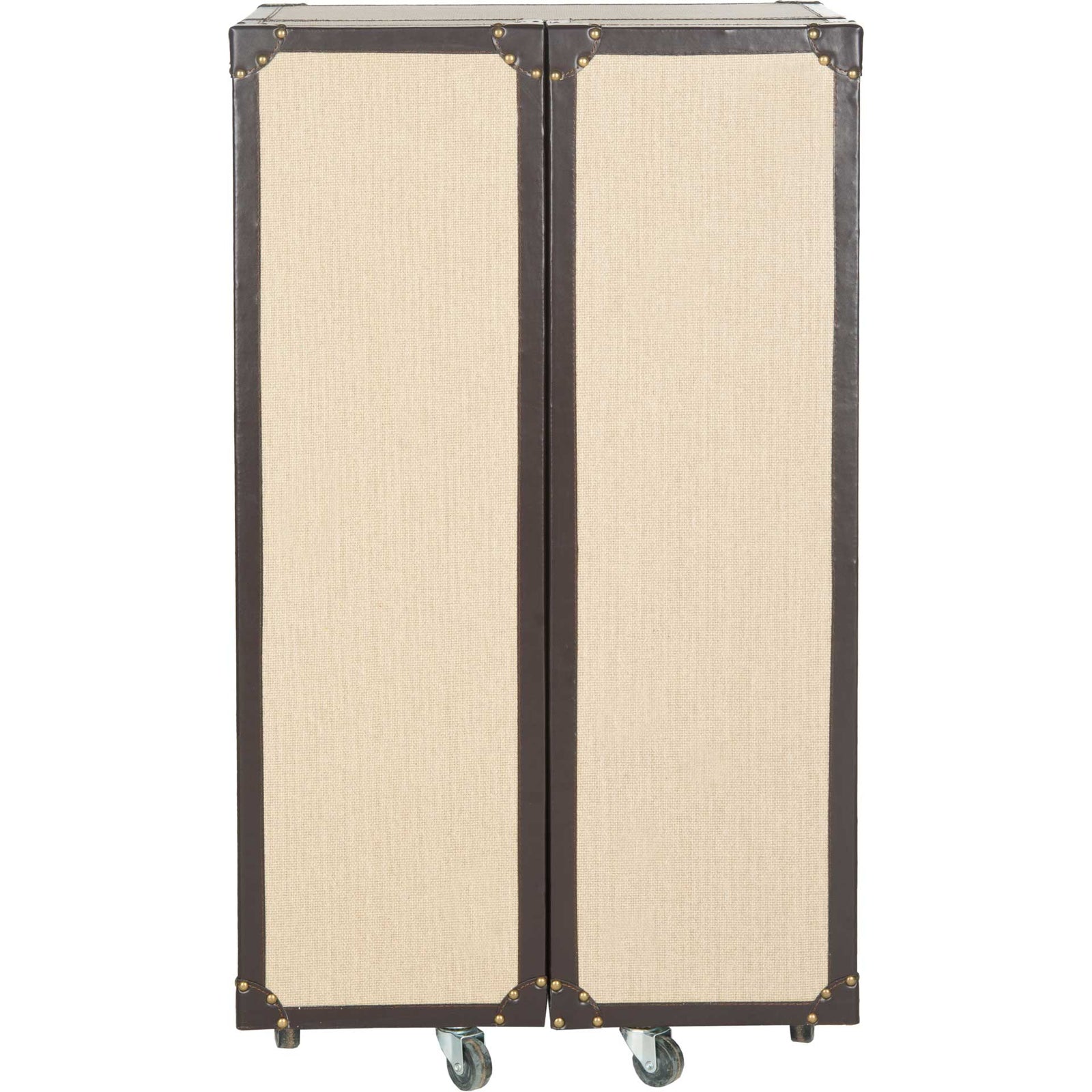 Grady Bar Cabinet Beige