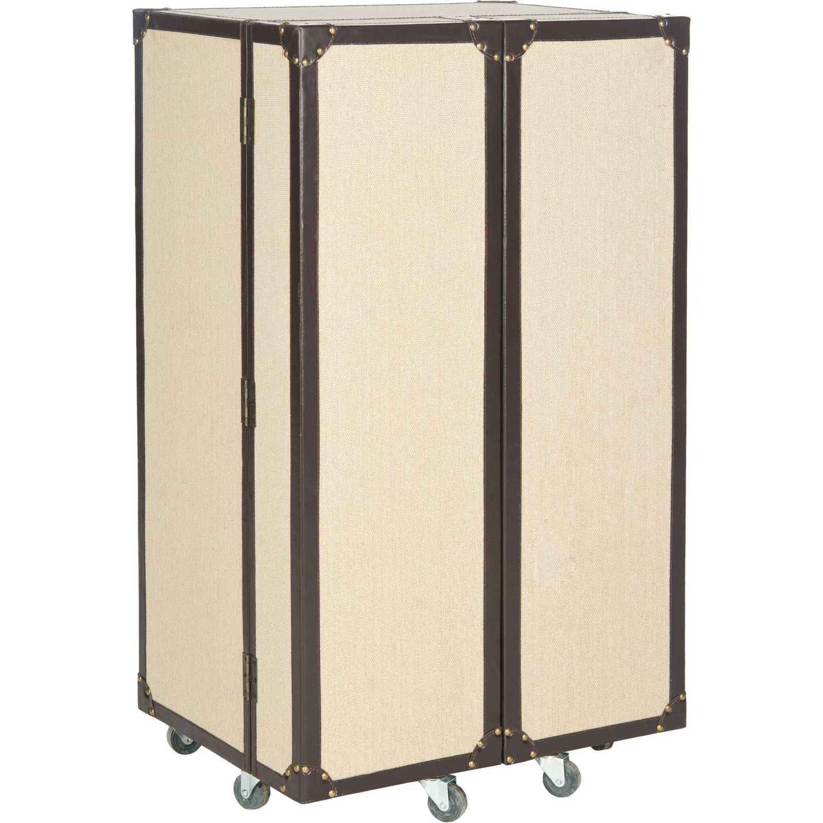 Grady Bar Cabinet Beige