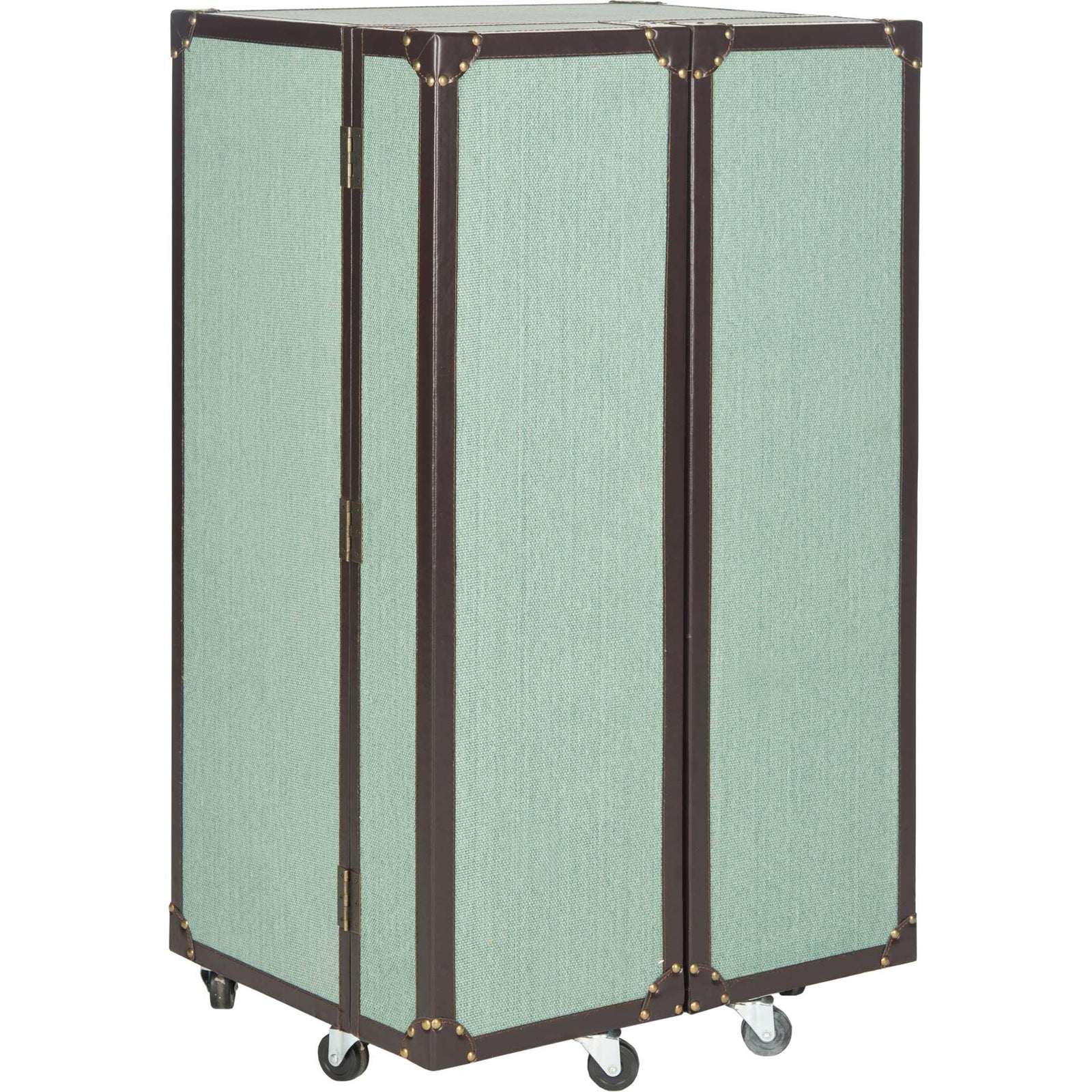 Grady Bar Cabinet Sage