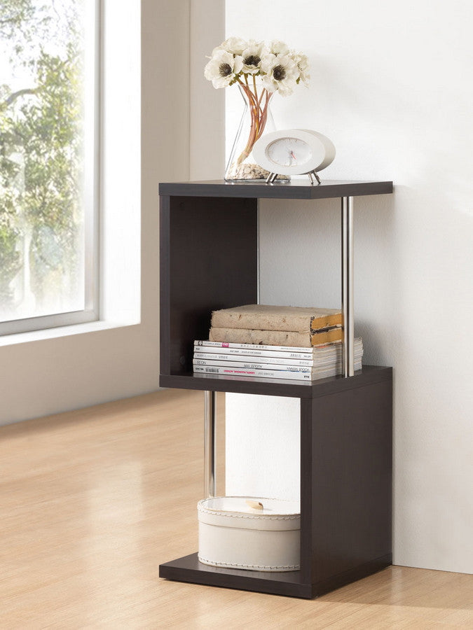 Cascade Shelving Unit 2 Tier