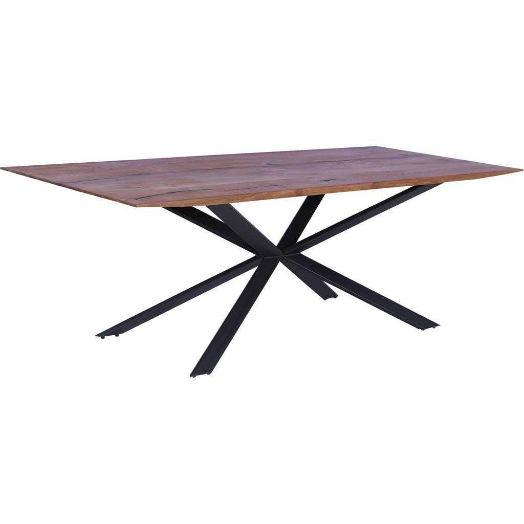 Frida Oak Dining Table