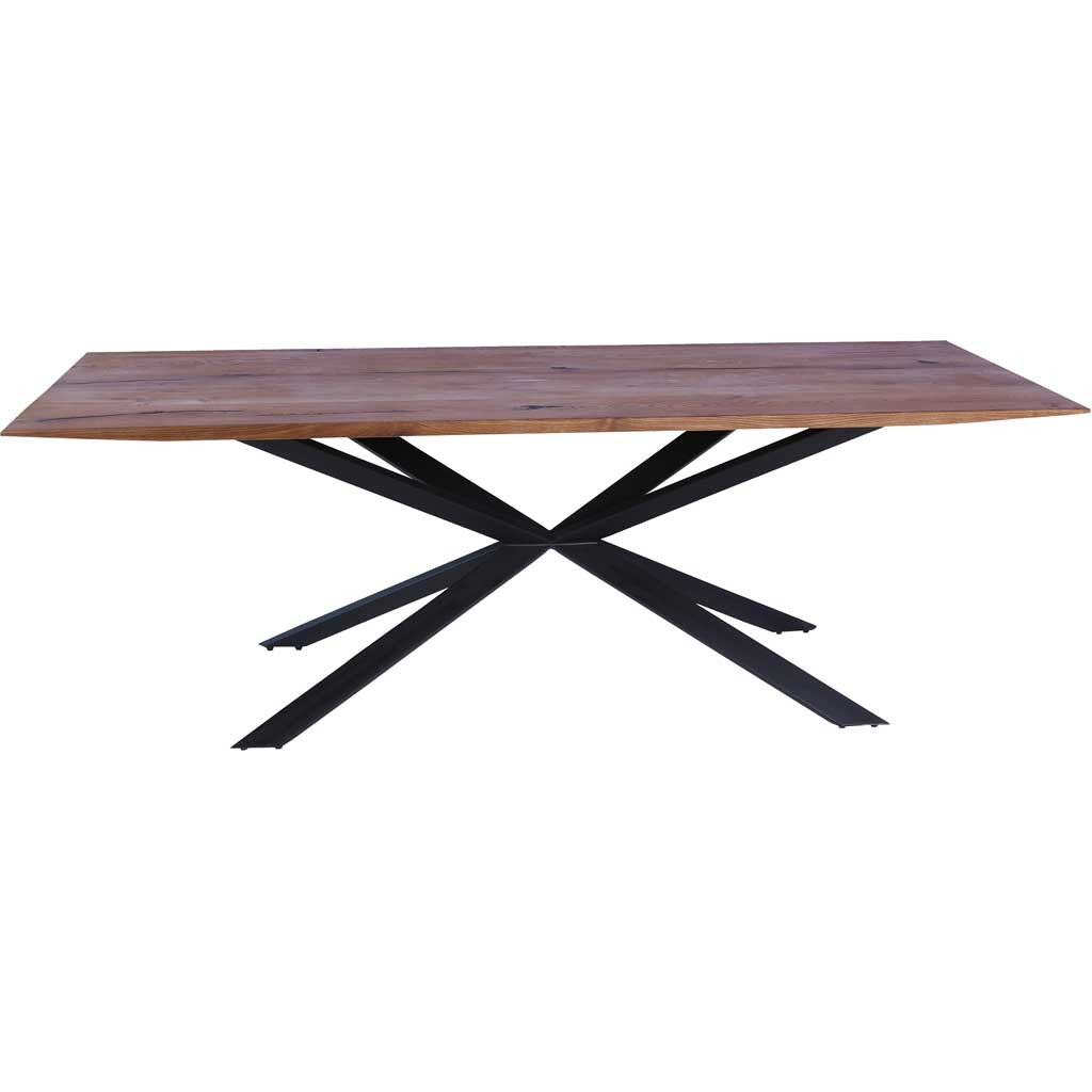 Frida Oak Dining Table