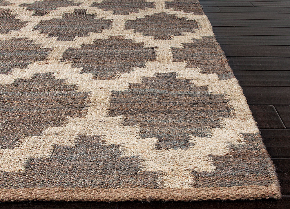 Feza Souk Medium Gray Area Rug