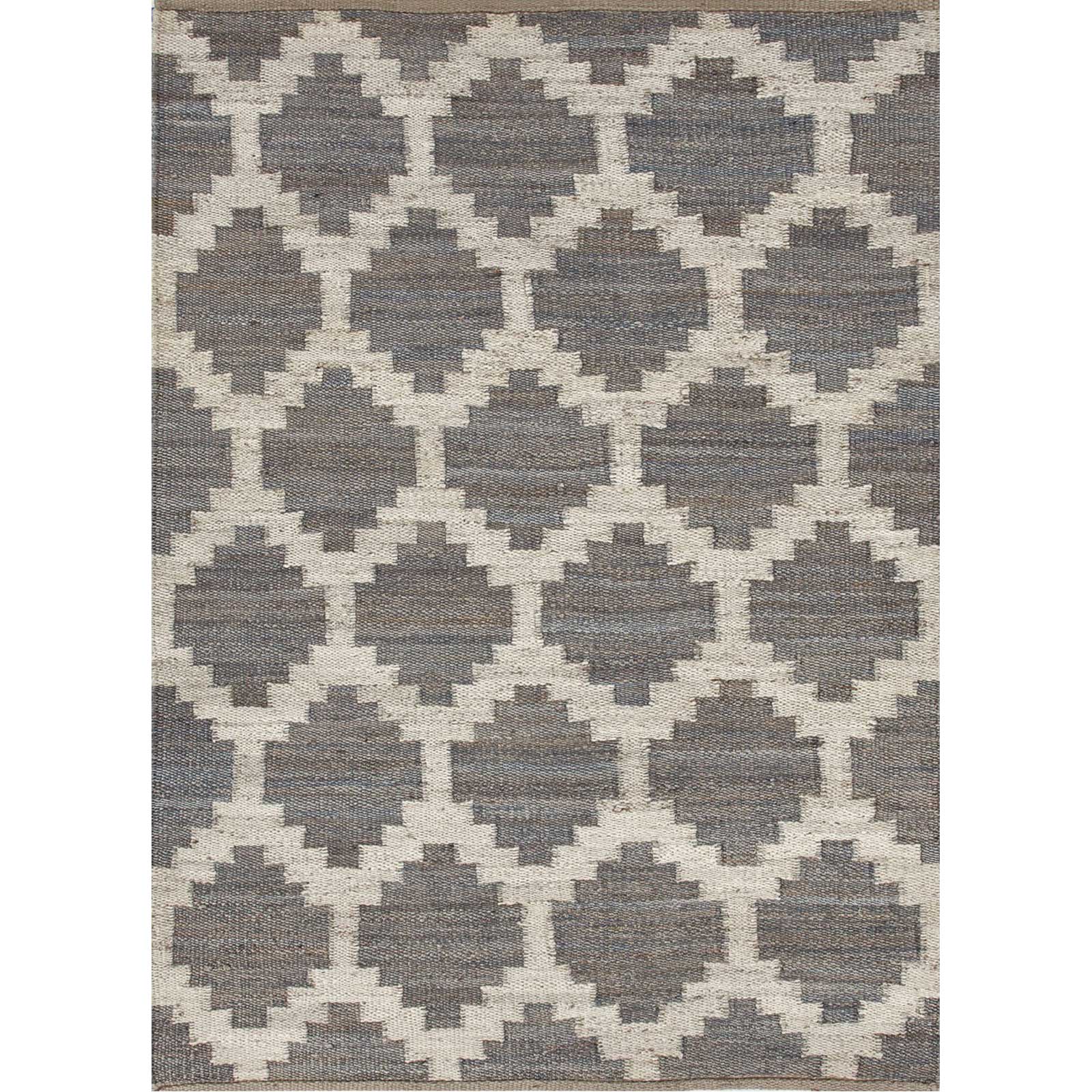 Feza Souk Medium Gray Area Rug