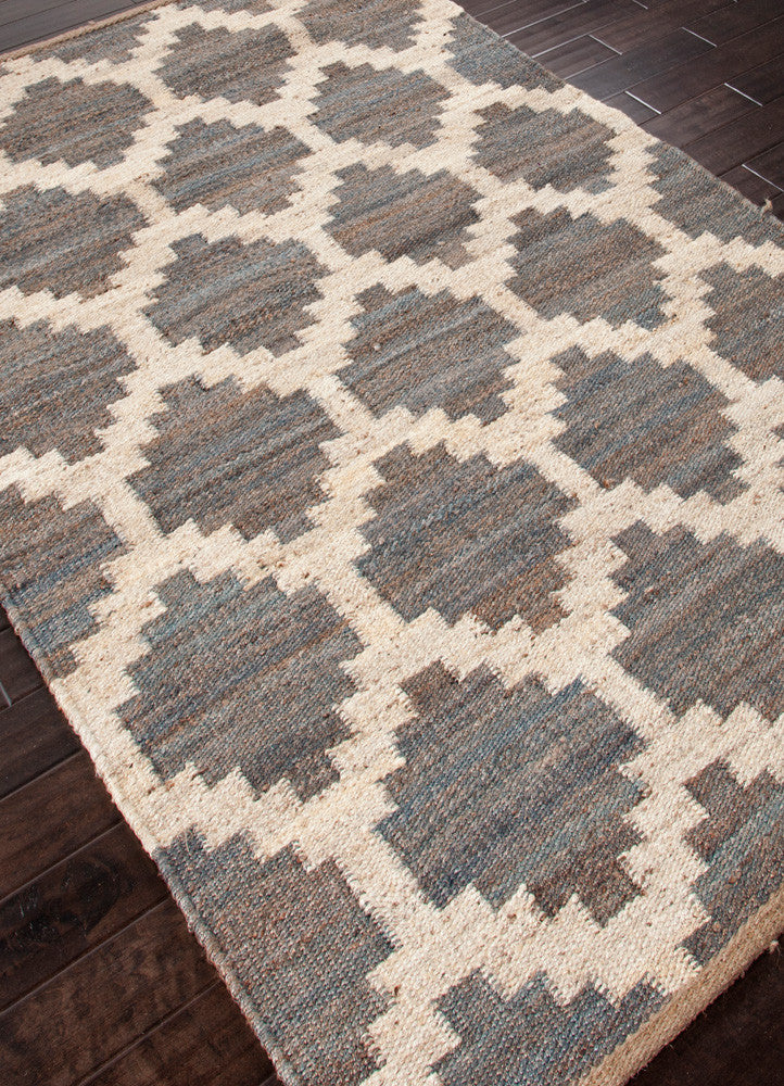 Feza Souk Medium Gray Area Rug