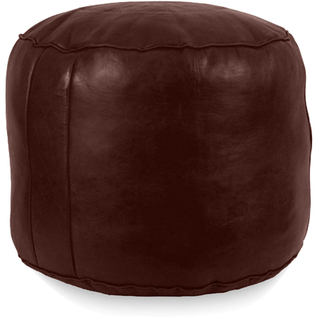 Tabouret Fez Pouf Chocolate