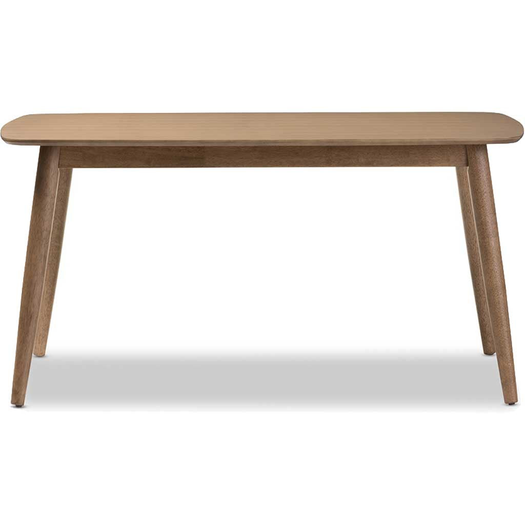Floyd Dining Table Light Brown