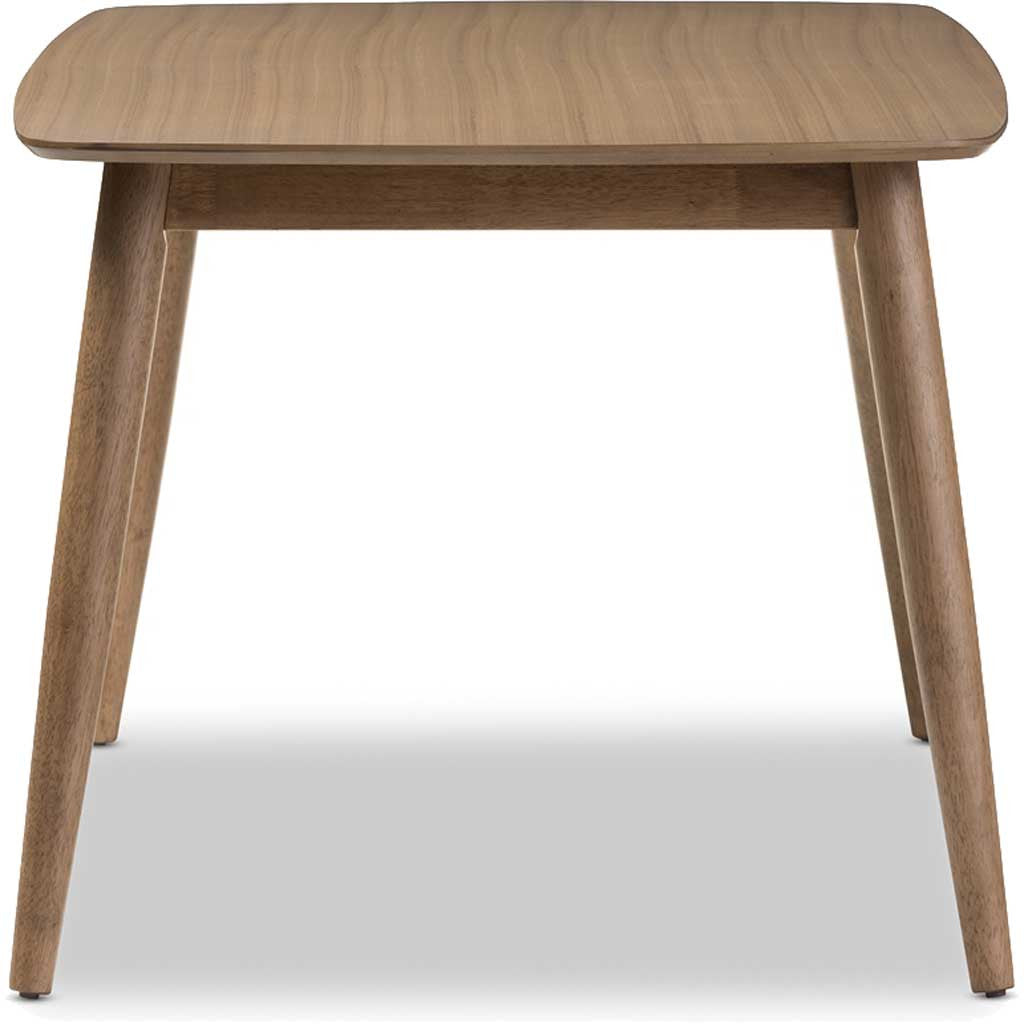 Floyd Dining Table Light Brown