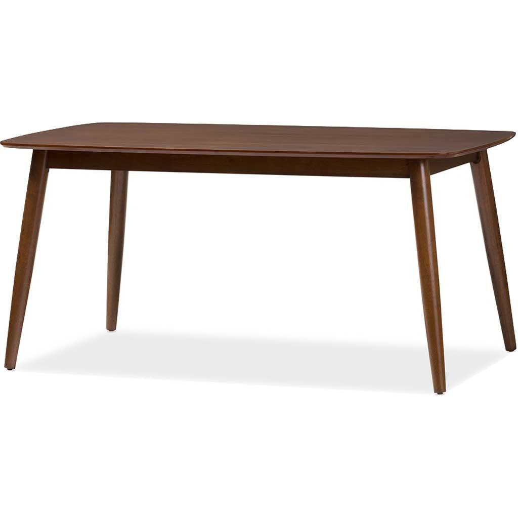 Floyd Dining Table Brown Froy