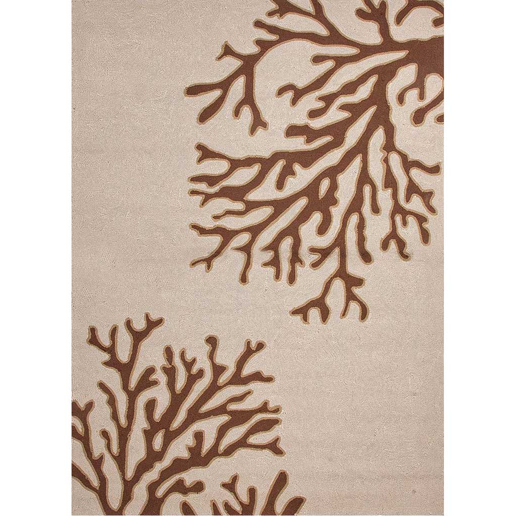 Grant Bough Out Beige/Brown Area Rug