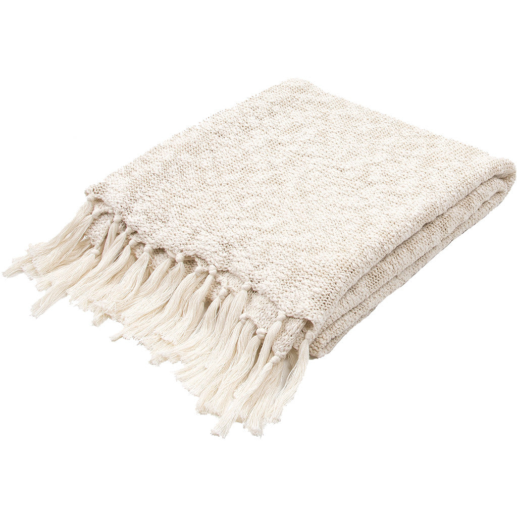 Gem Angora Throw