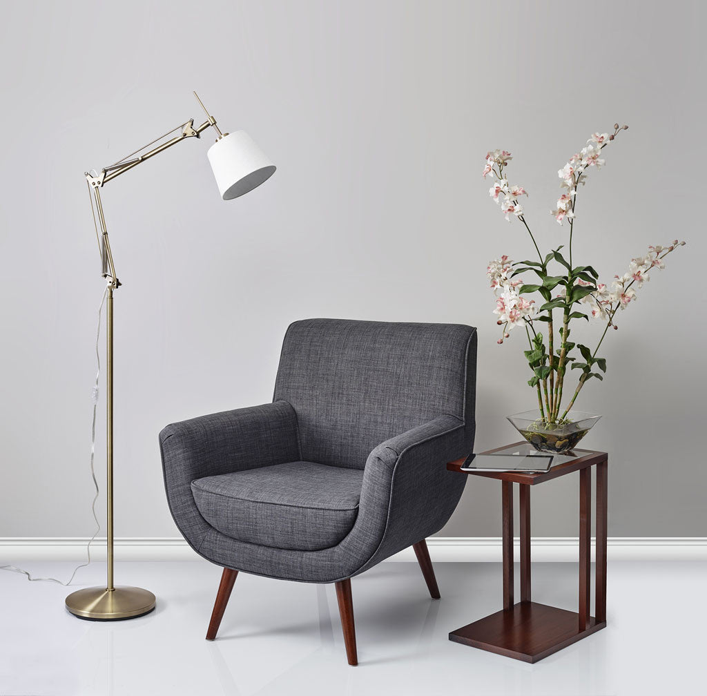 Colorado Chair Charcoal Gray