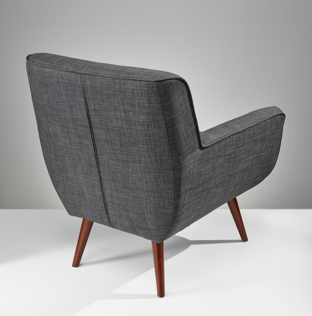 Colorado Chair Charcoal Gray