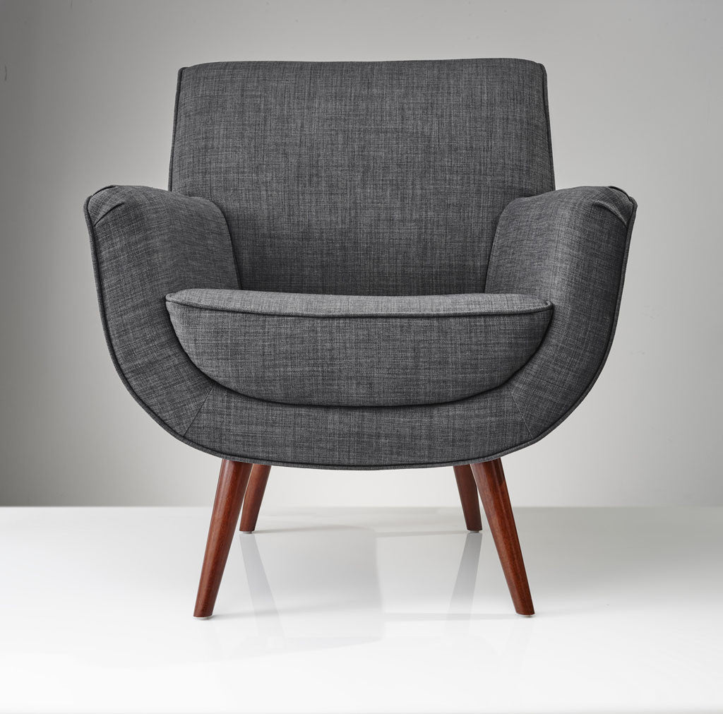 Colorado Chair Charcoal Gray