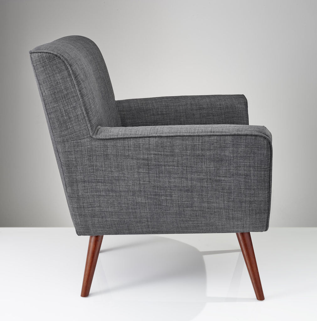 Colorado Chair Charcoal Gray