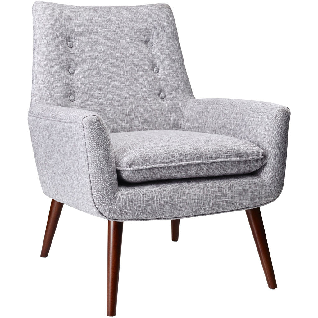 Adrian Chair Light Gray