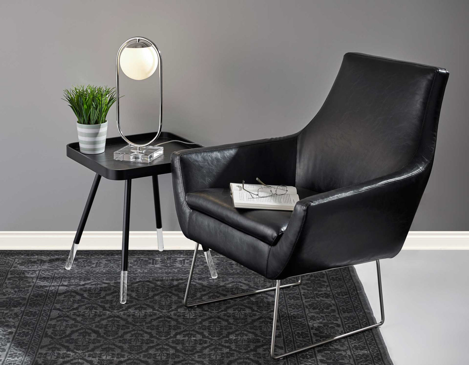 Karava Chair Black