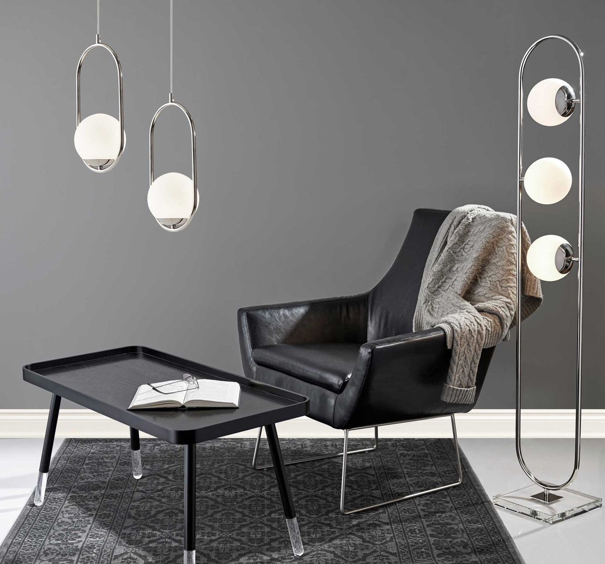 Karava Chair Black