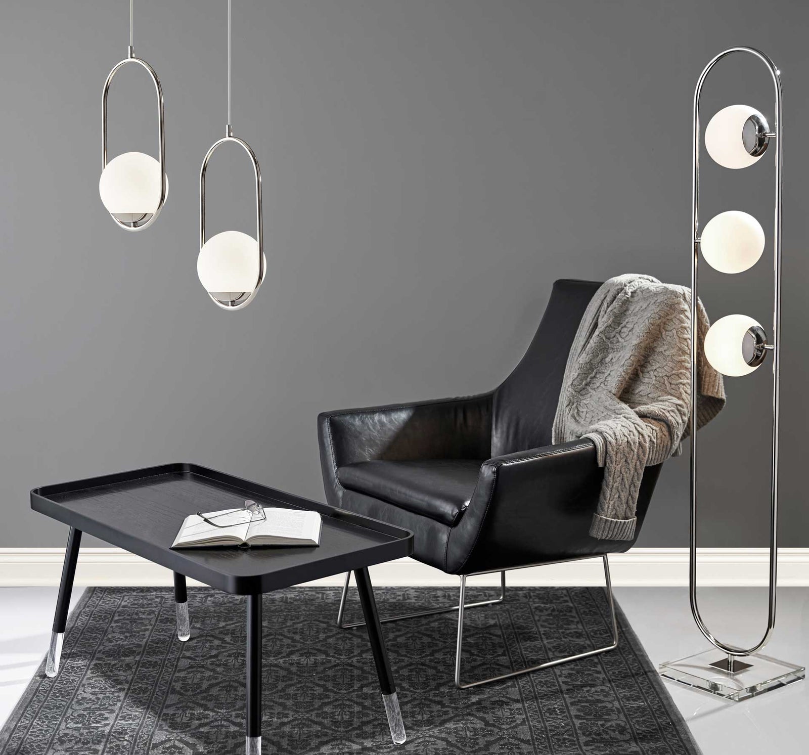 Karava Chair Black