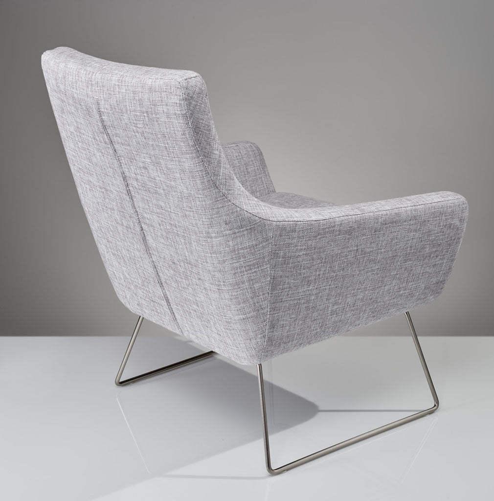 Karava Chair Light Gray