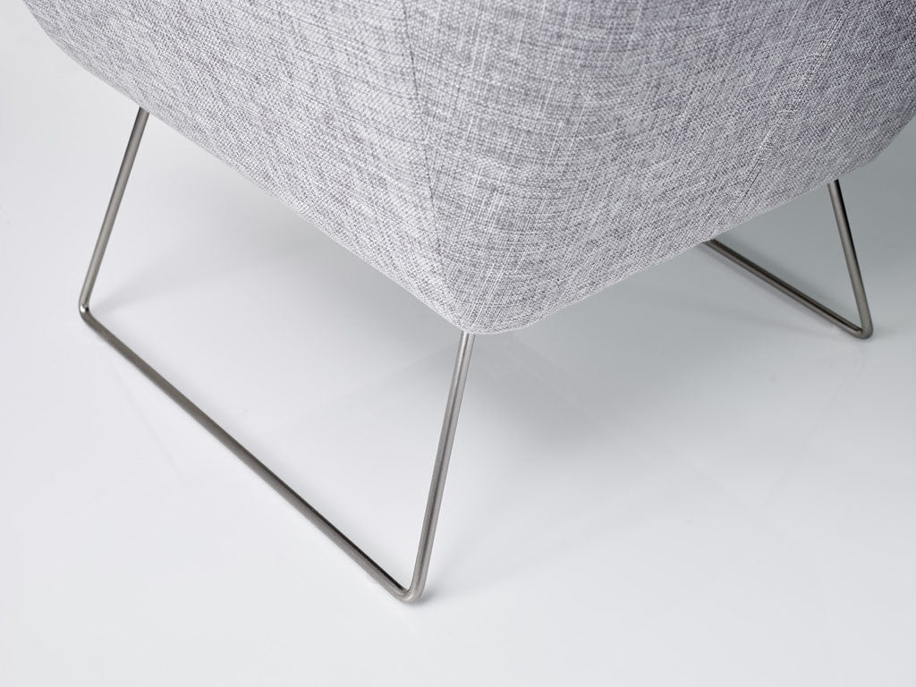 Karava Chair Light Gray