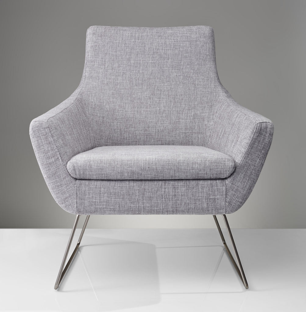 Karava Chair Light Gray