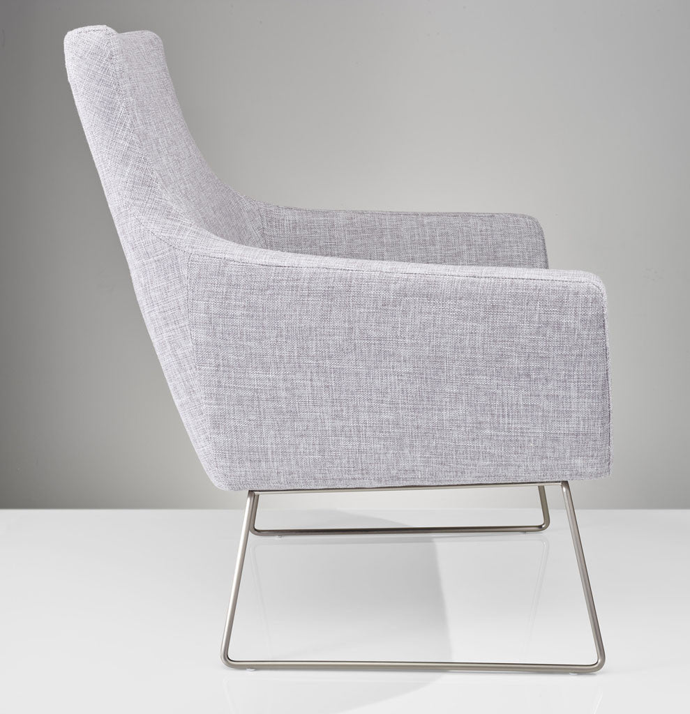 Karava Chair Light Gray