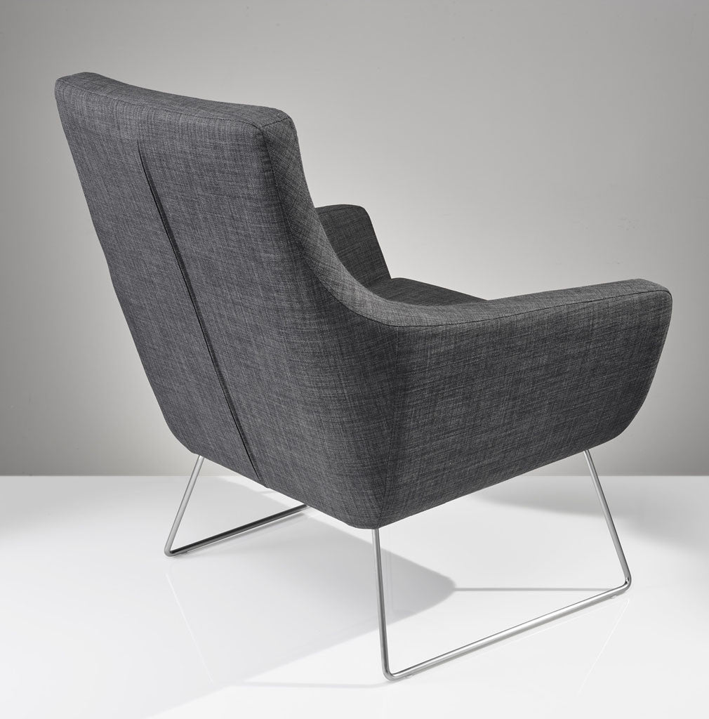 Karava Chair Charcoal Gray