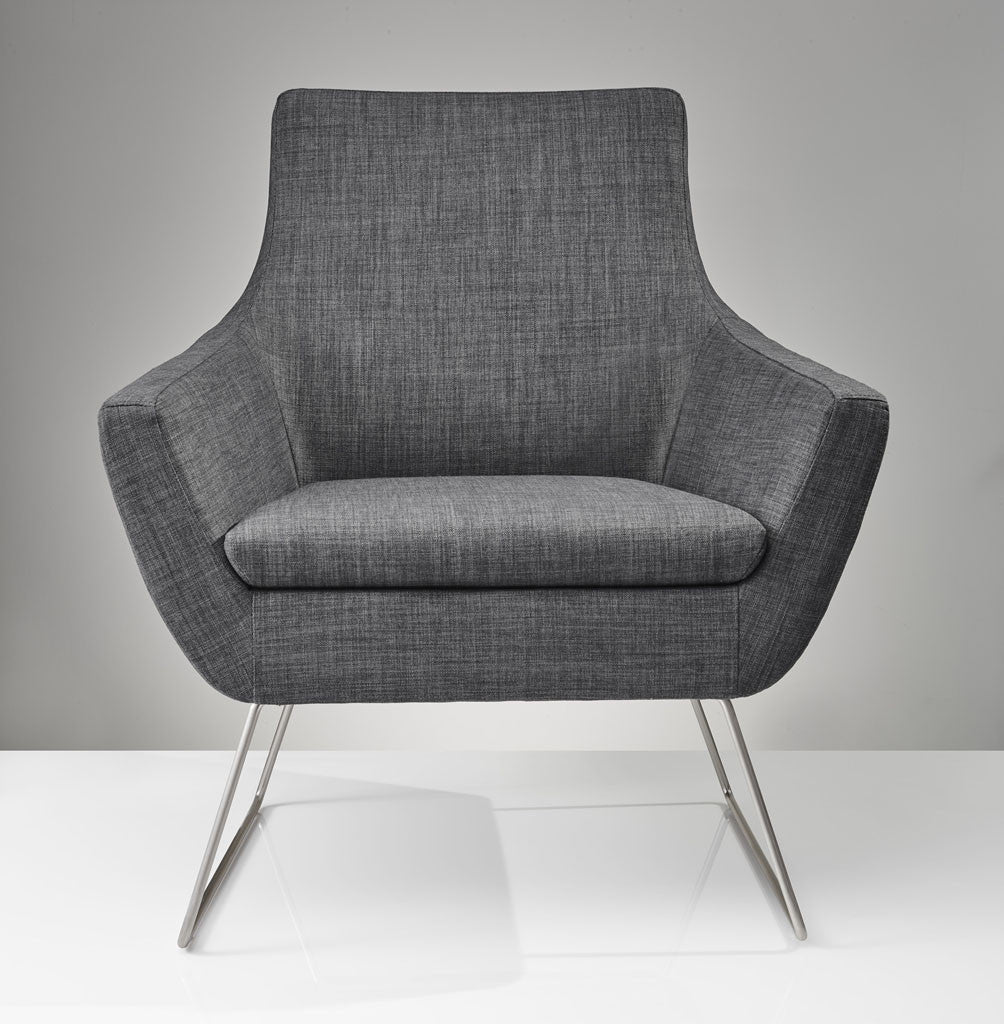 Karava Chair Charcoal Gray