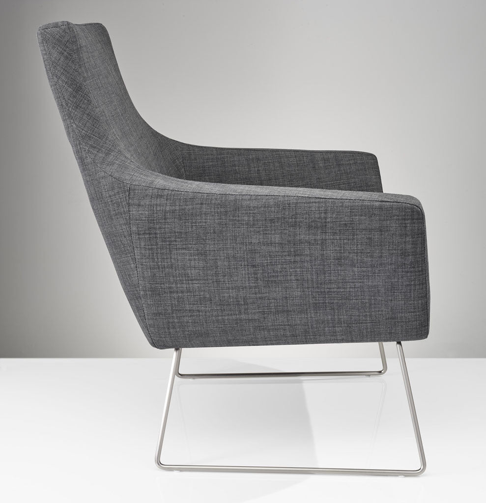 Karava Chair Charcoal Gray