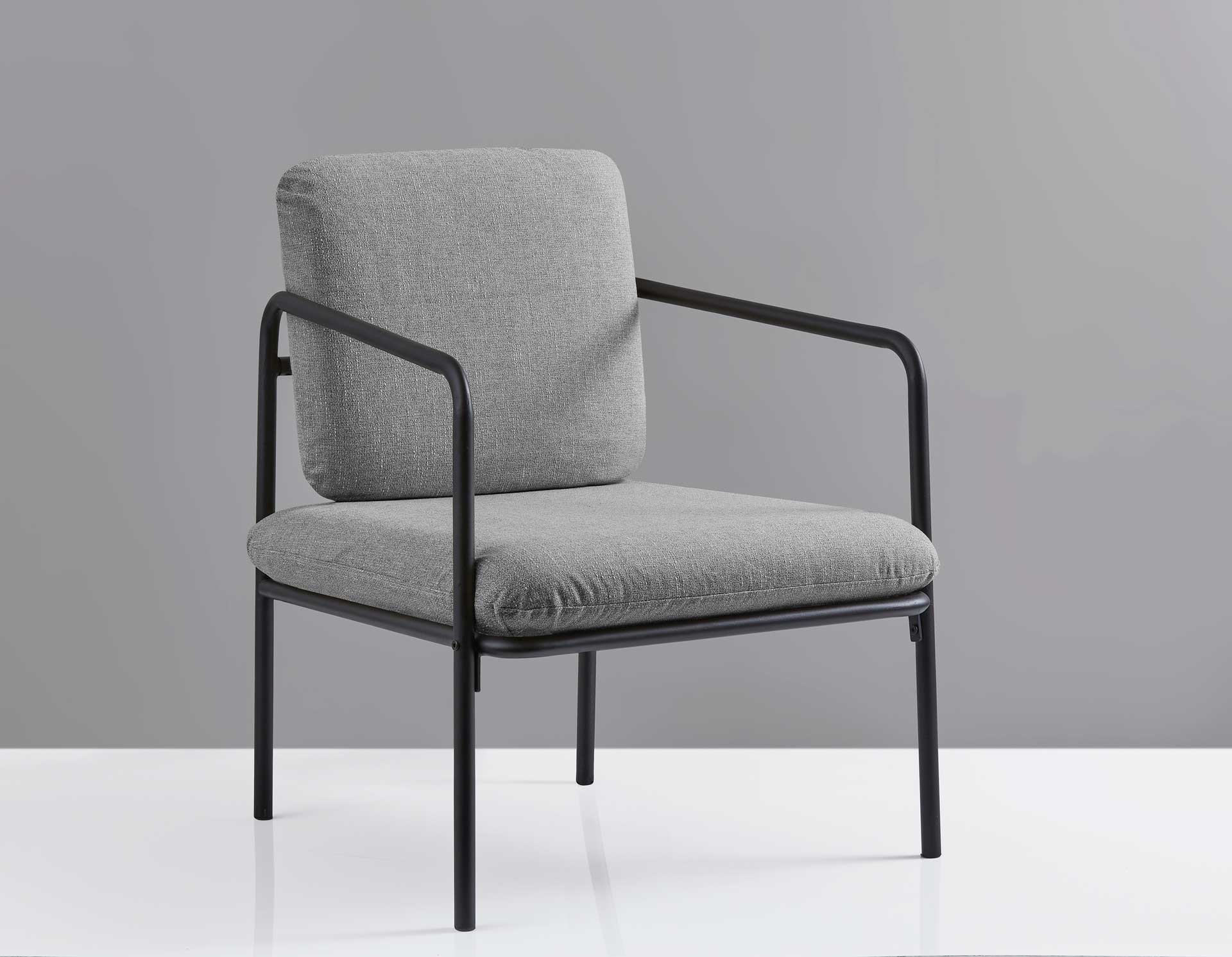 Nanterre Chair Gray