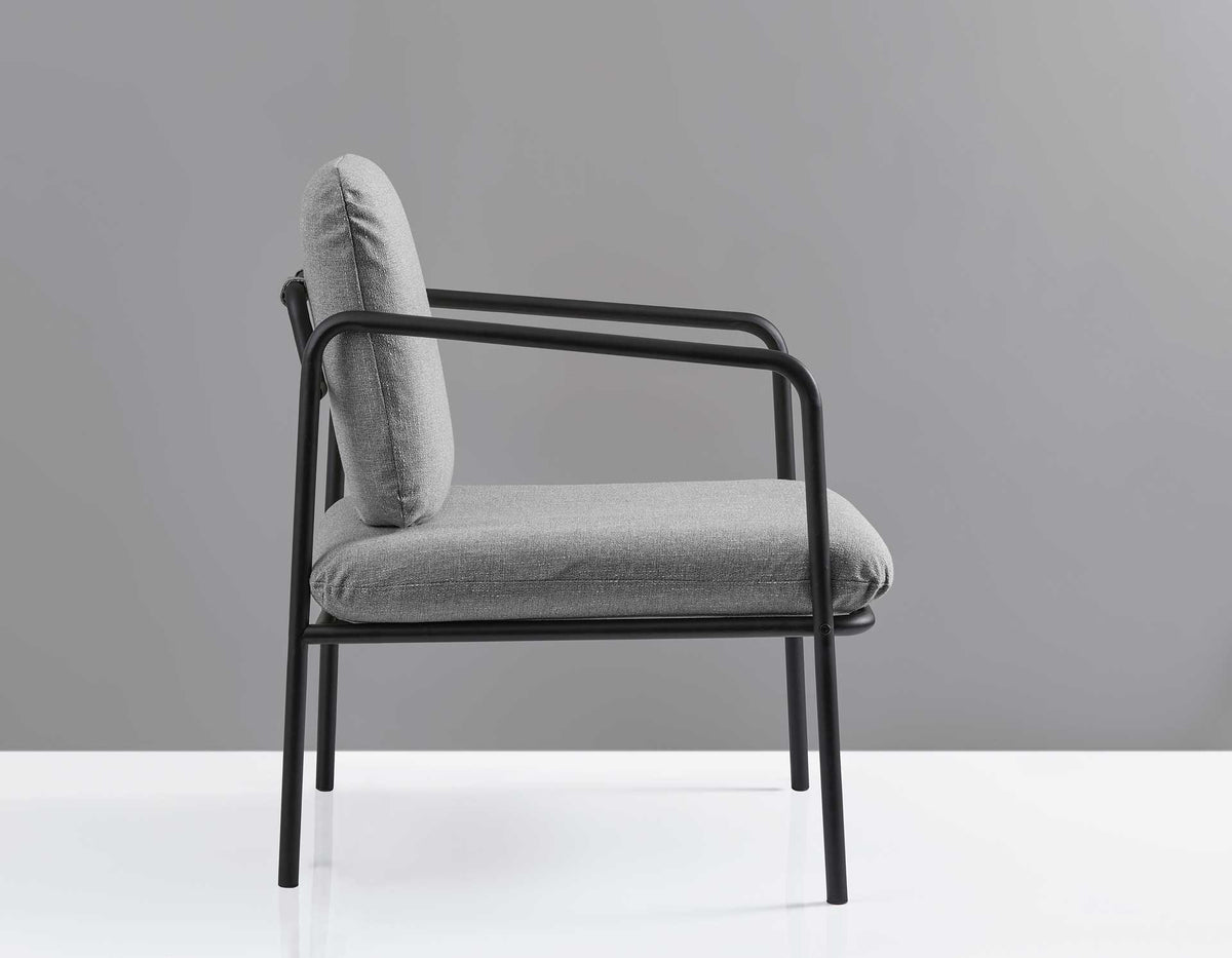 Nanterre Chair Gray