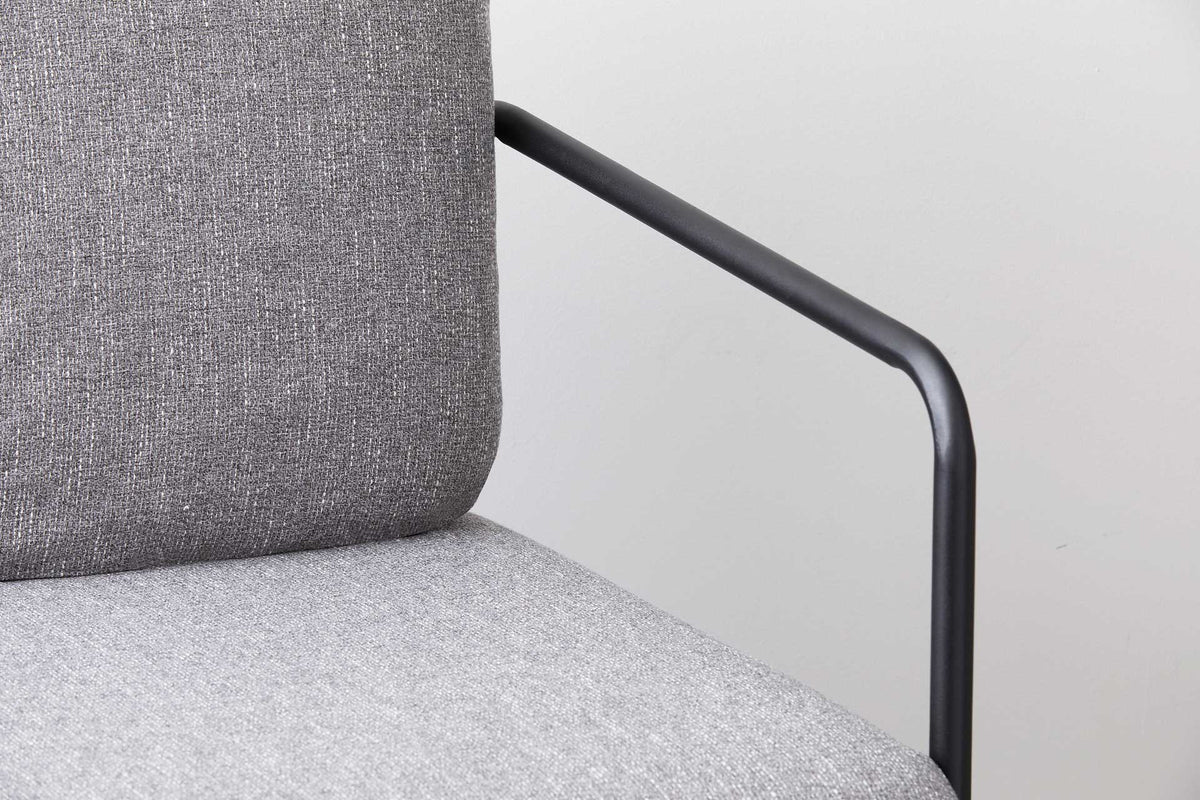 Nanterre Chair Gray