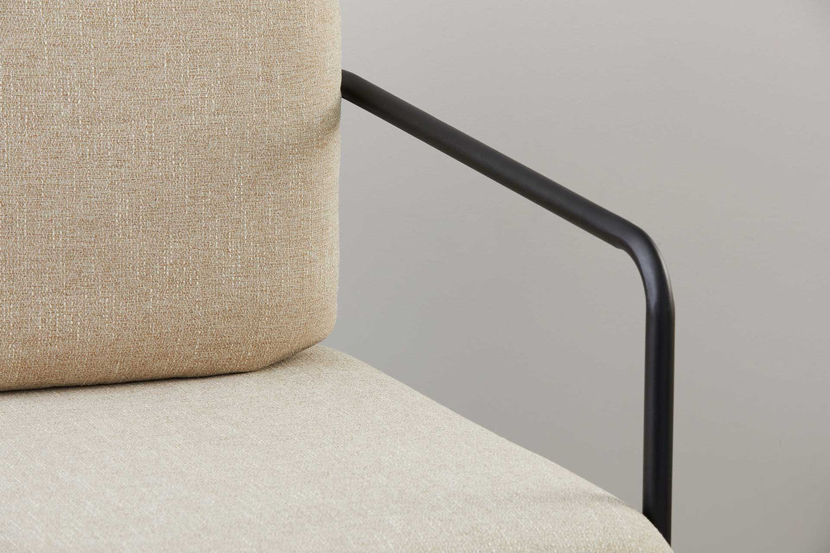 Nanterre Chair Brown