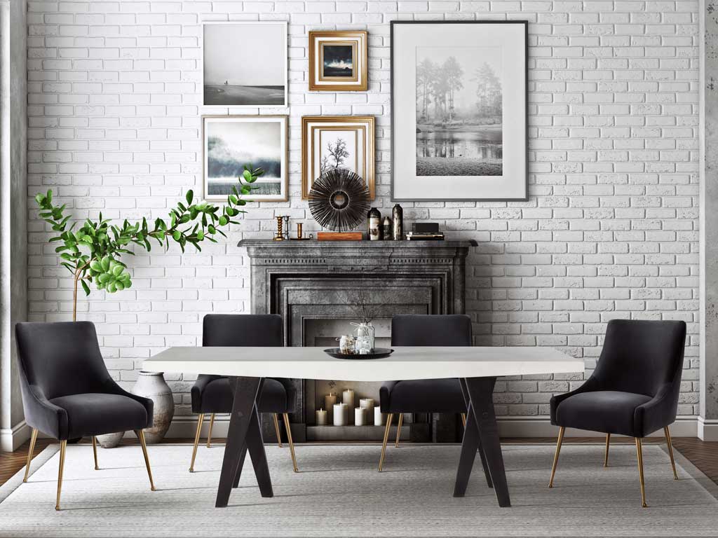 Goodwill Concrete Table