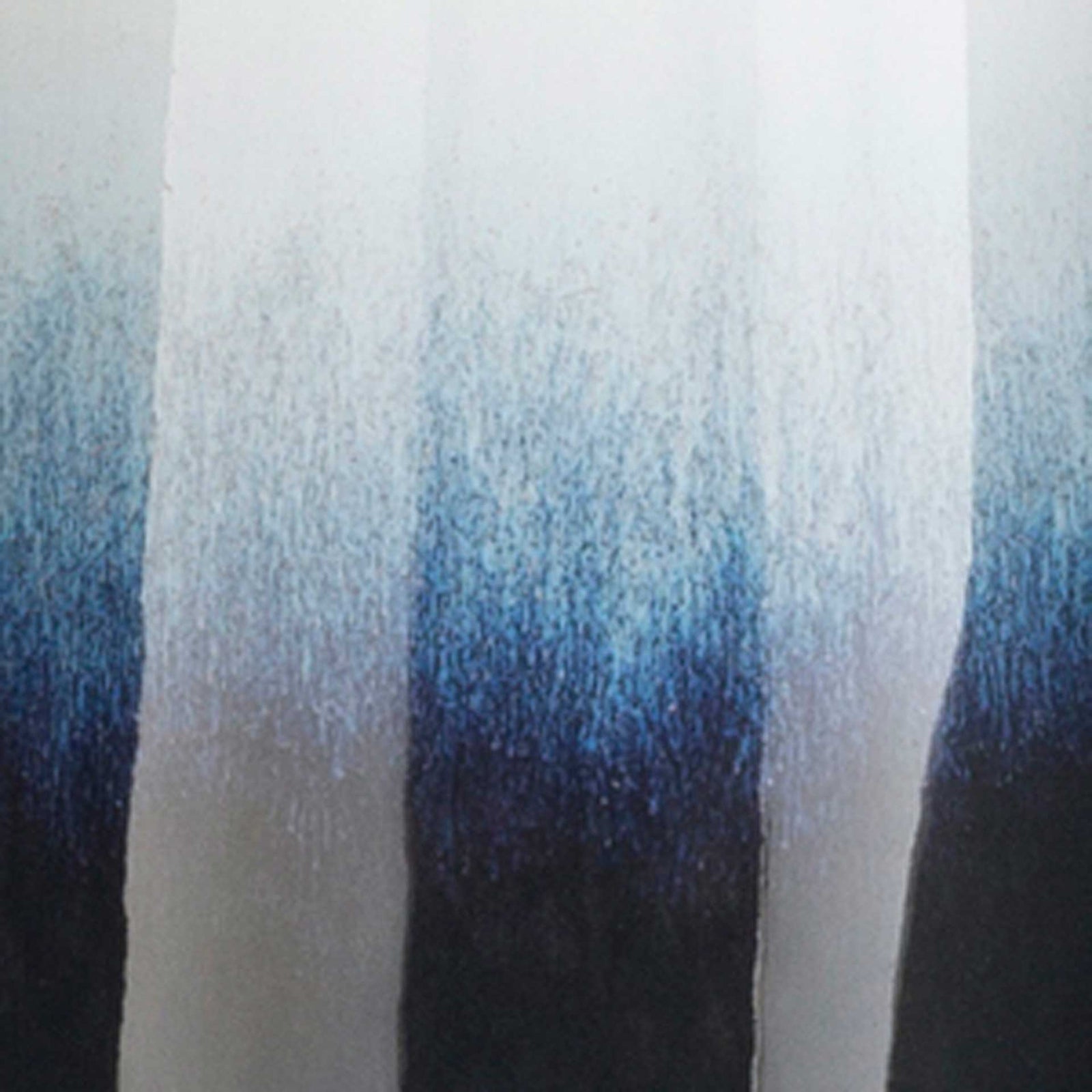 Hamza Vase Ivory/Navy