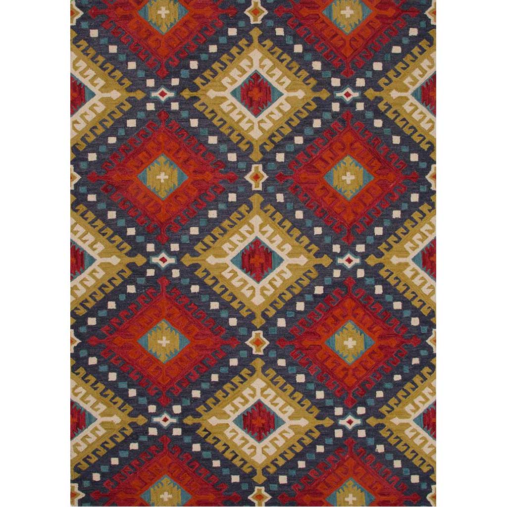 Havana Berkley Mirage Blue/Coy Area Rug