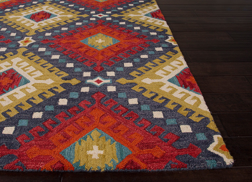 Havana Berkley Mirage Blue/Coy Area Rug