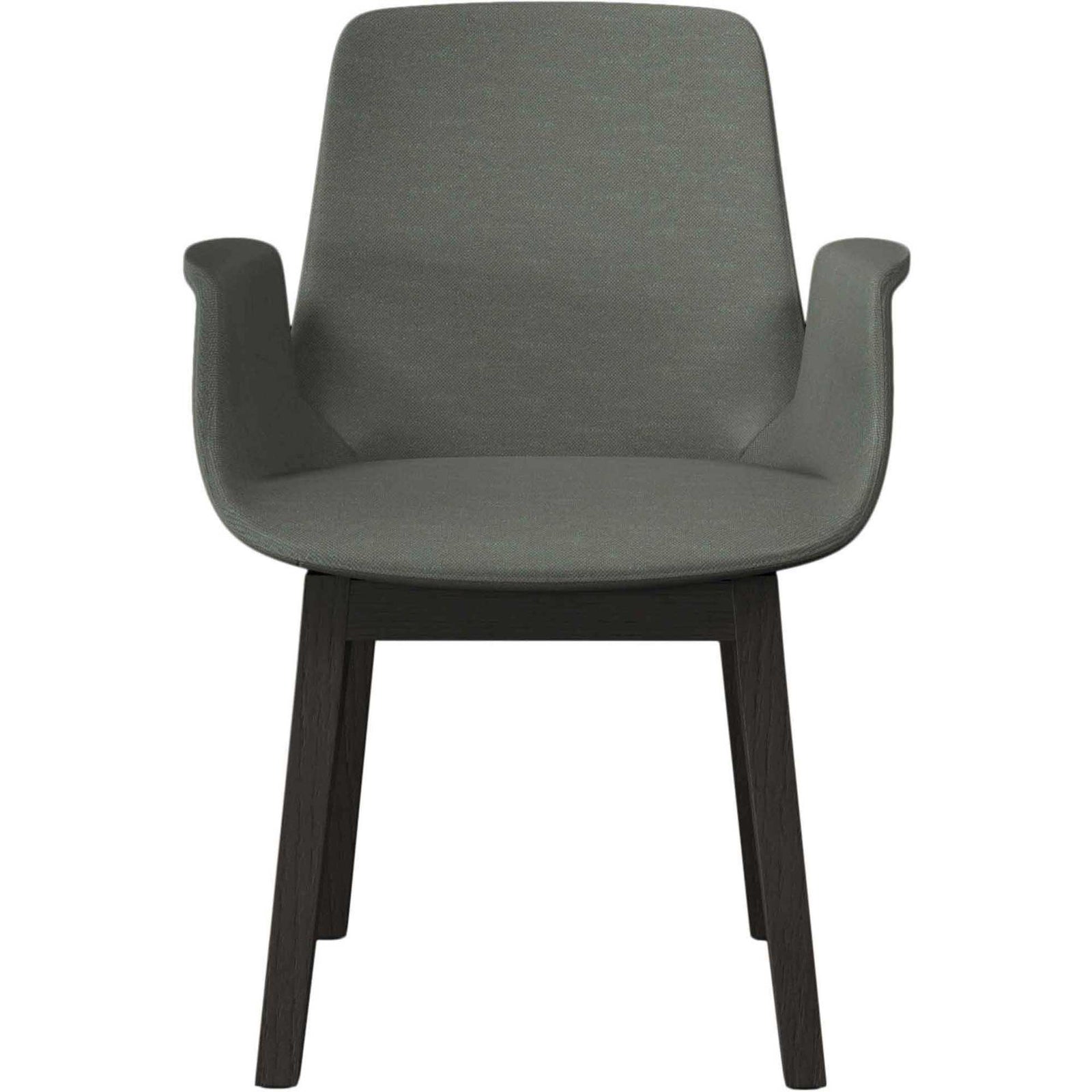 Mercer Dining Arm Chair Graystone