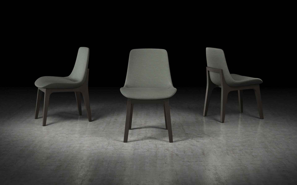 Mercer Dining Chair Graystone (Set of 2)