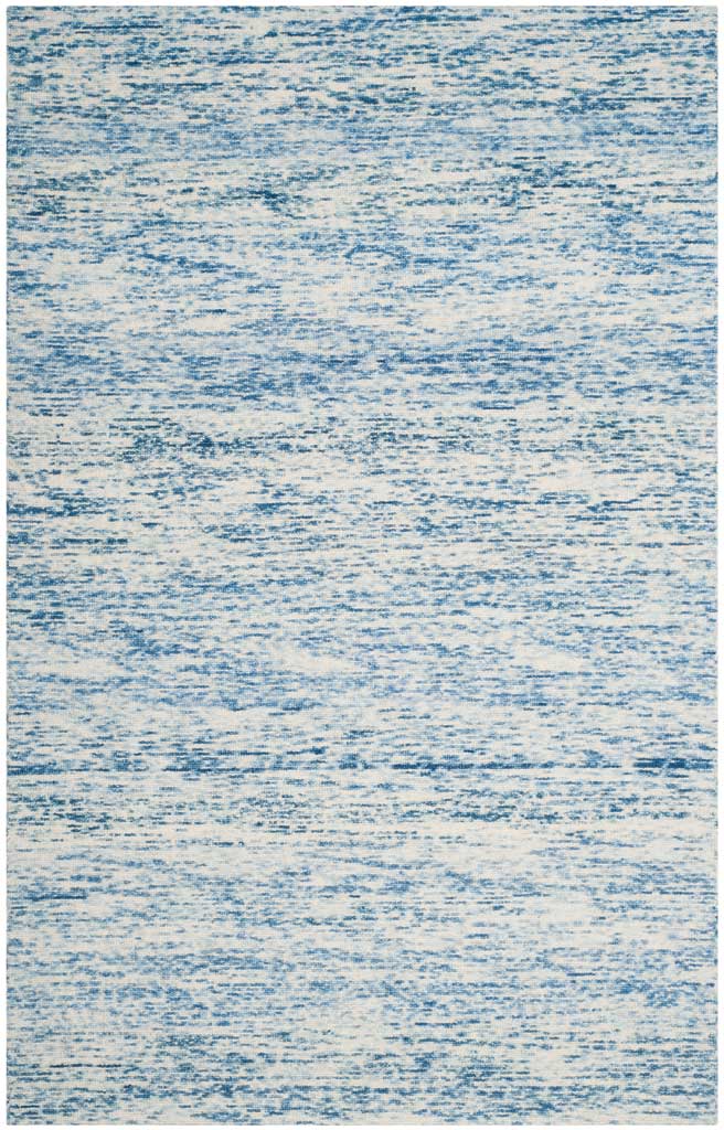Himalaya Heathered Blue Area Rug - Froy.com