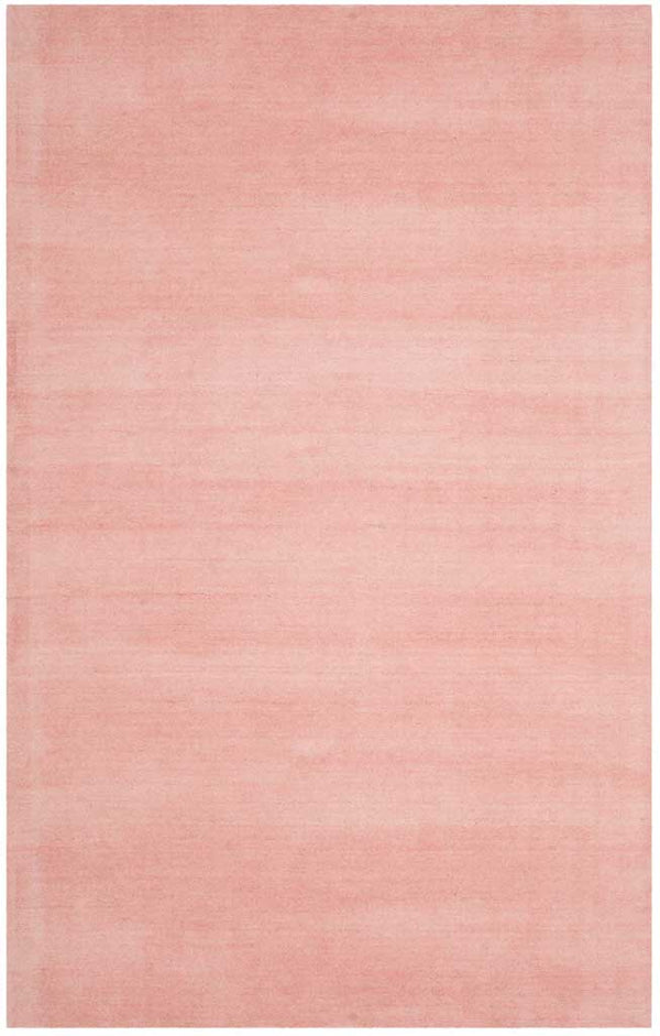 Safavieh Himalaya HIM311E 5'0 x 8'0 Light Pink Area Rug