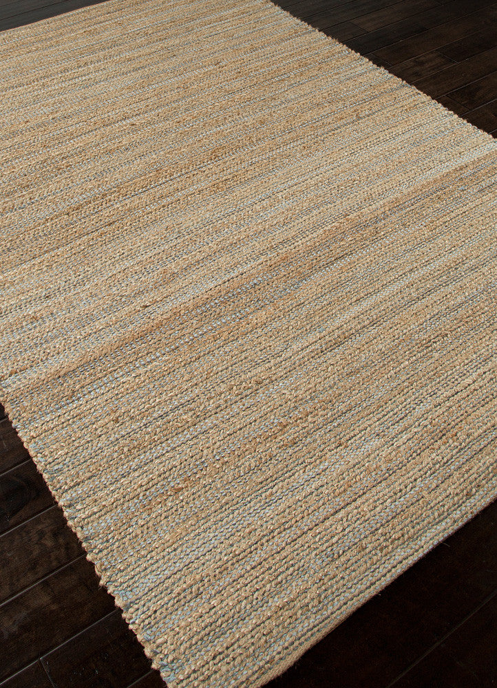 Himalaya Canterbury Hockney Blue Area Rug