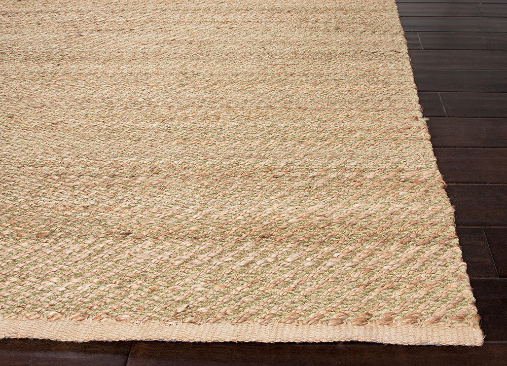 Himalaya Diagonal Weave Sage Area Rug
