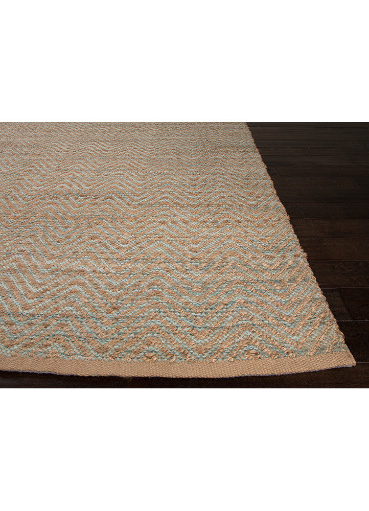 Himalaya Reap Candied Ginger/Frosty Green Area Rug