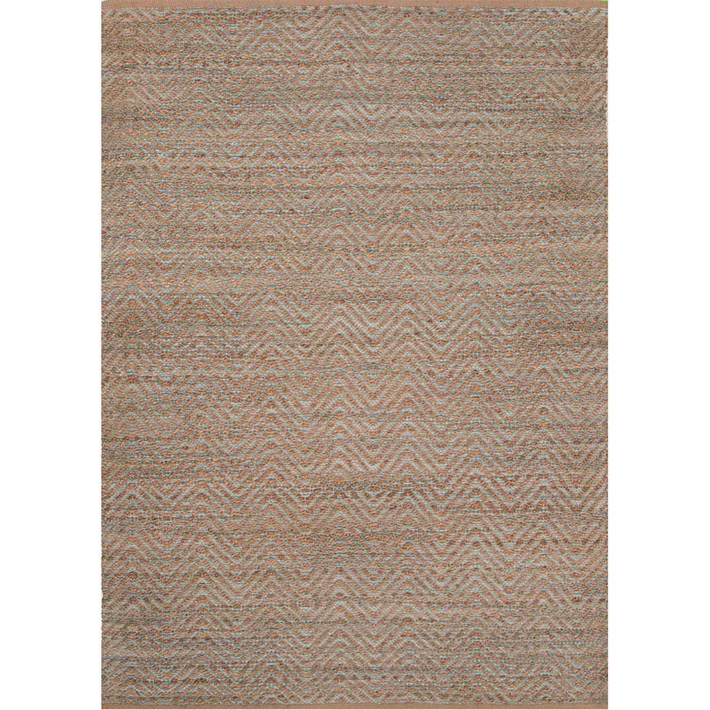 Himalaya Reap Candied Ginger/Frosty Green Area Rug