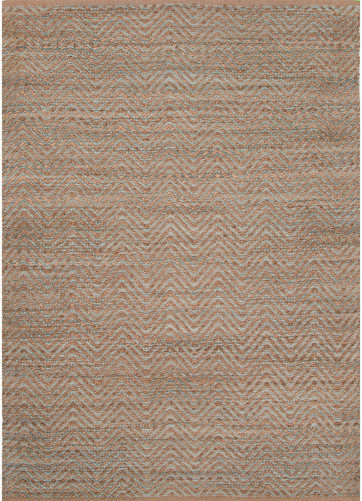 Himalaya Reap Candied Ginger/Frosty Green Area Rug