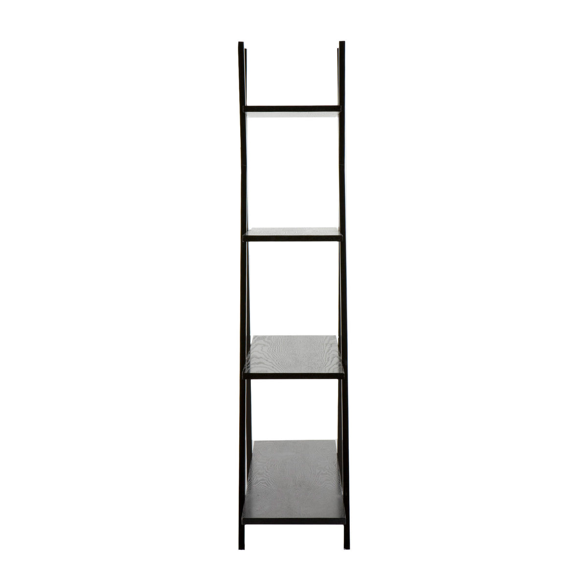 Cross Etagere Black